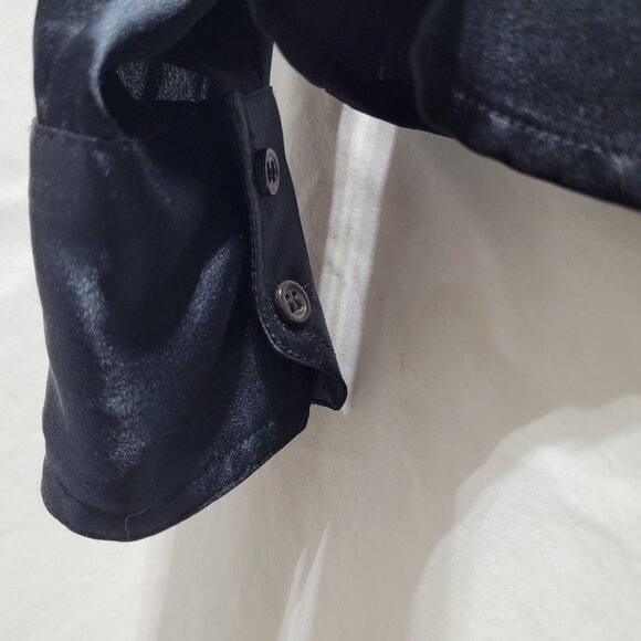 100% Silk women's Sandra Angelozzi - Picture 4 of 7